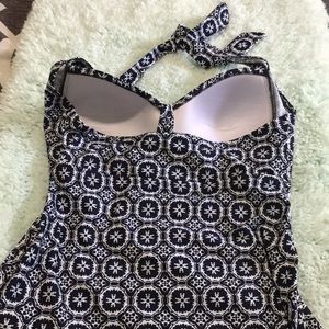 Merona Swim - Merona Women’s Shirred Halter Tankini Top. Merona Swim - Merona Women’s Shirred Halter Tankini Top.